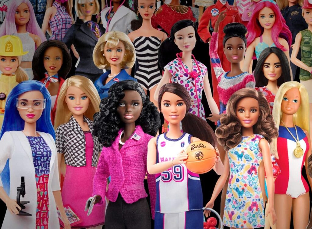 Barbie Launches New NFT Collection In Celebration of Day of the Girl