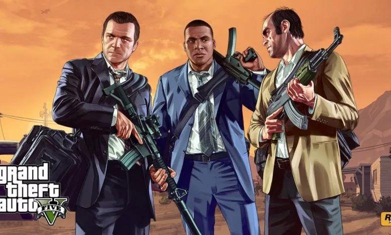 Company Behind Grand Theft Auto (GTA) Bans NFTs, Crypto From Games