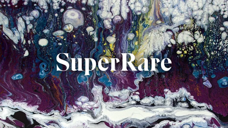 SuperRare RarePass Holders Receive First Airdrop: Decoherence by Pindar Van Arman