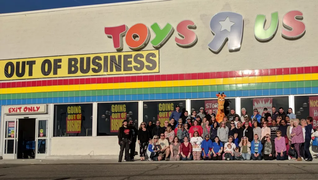 Toys “R” Us Dabbles into Web3 with NFT Collection